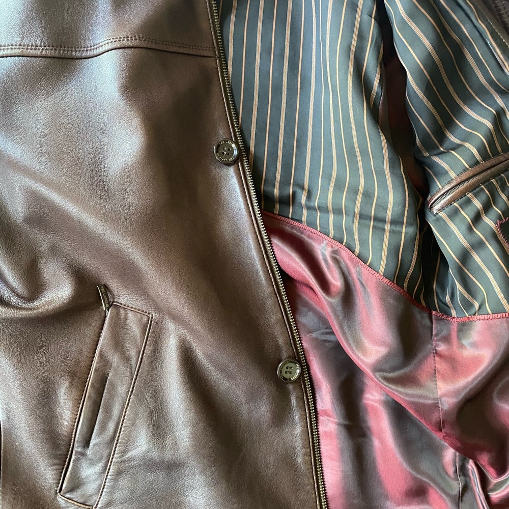 Leather Jacket - image 6